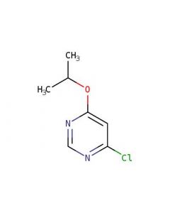 Astatech 4-CHLORO-6-ISOPROPOXYPYRIMIDINE; 0.25G; Purity 95%; MDL-MFCD11847658